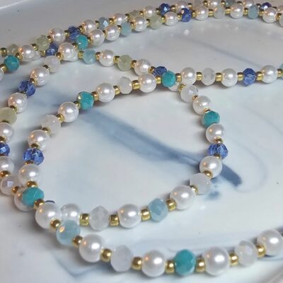 Ocean Pearl Sunglasses Chain