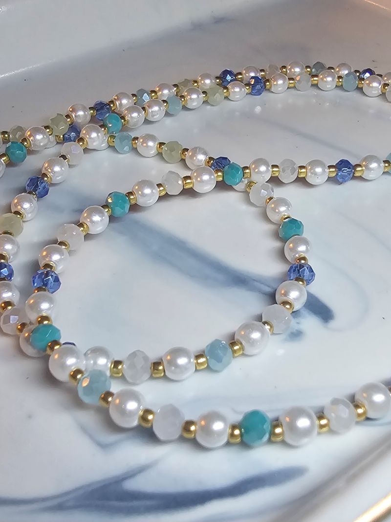 Ocean Pearl Sunglasses Chain