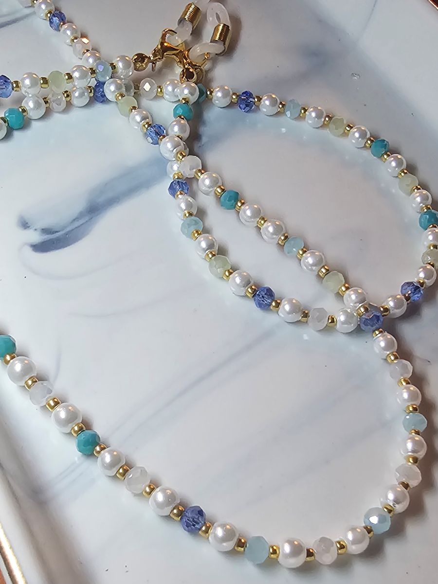 Ocean Pearl Sunglasses Chain - Image 5