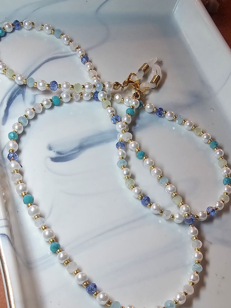 Ocean Pearl Sunglasses Chain - Image 6