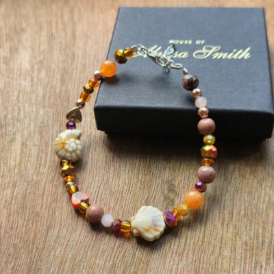 Sunset Shore Bracelet in Sterling Silver