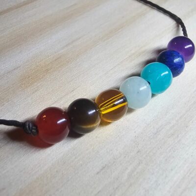 Treasure of the Tides Chakra Bracelet