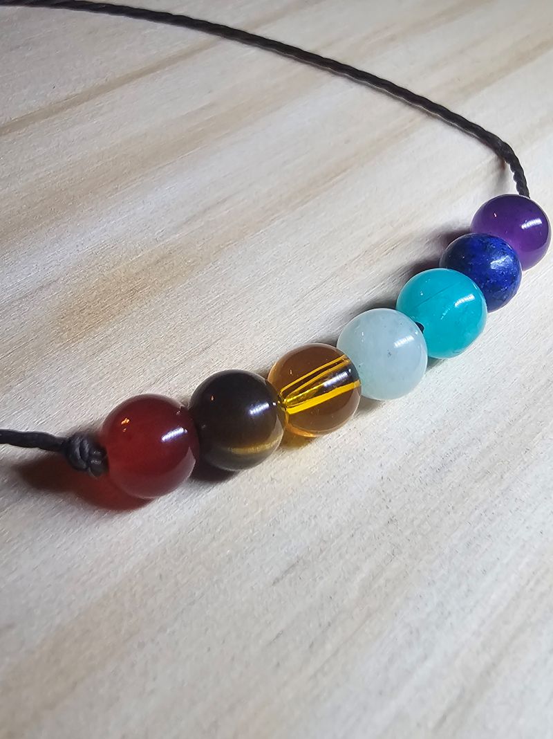 Treasure of the Tides Chakra Bracelet
