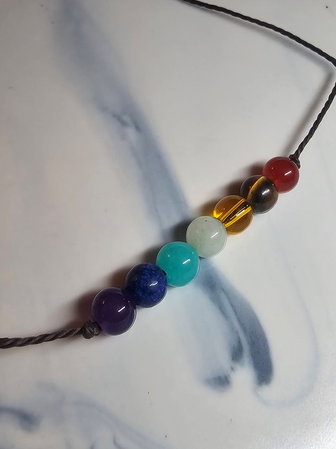 Treasure of the Tides Chakra Bracelet - Image 3