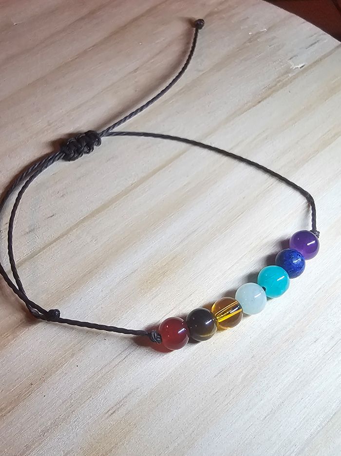 Treasure of the Tides Chakra Bracelet - Image 4