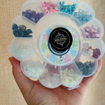 The Gemstone Garden Beading Kit – Subscriber Special