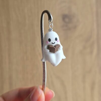 Little Boo Ghost Bookmark – Book Club Exclusive