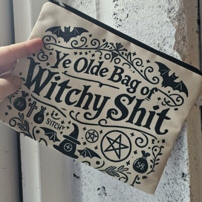 Ye Olde Bag of Witchy